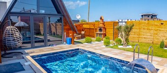 Mavi Rüyam Bungalov