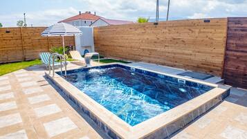 Bangalô luxo | Piscina