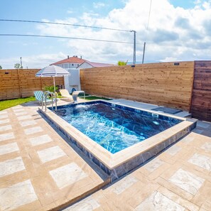 Bangalô luxo | Piscina