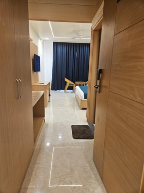 Superior Room | Living area - Maan Palace (Jaipur)