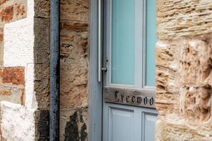 Exterior detail - Creewood | Elie | 2 Bedroom Cottage (Elie)