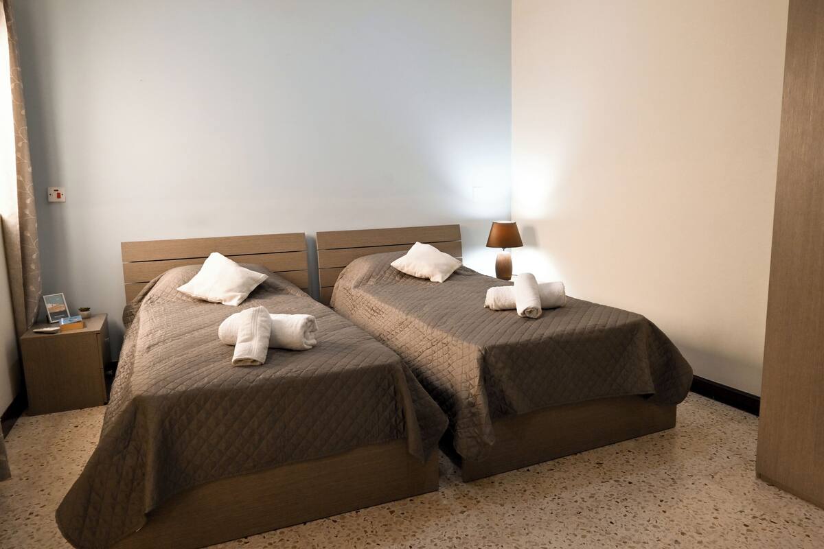 Standard Room, Multiple Bedrooms, Sea Facing (Cozy Ensuite Room by the sea - B2)