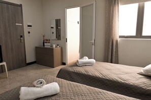 1 chambre, Wi-Fi gratuit, draps fournis