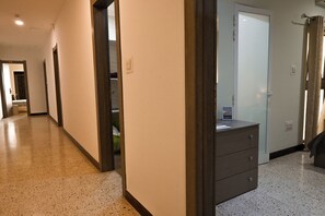 1 chambre, Wi-Fi gratuit, draps fournis