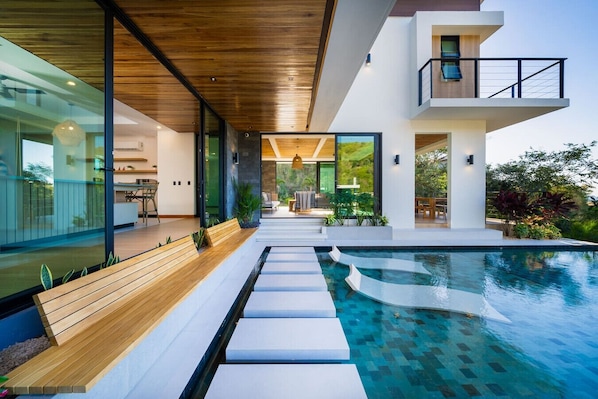 Piscine