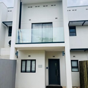 Appartement, airconditioning, uitzicht op tuin | Exterieur