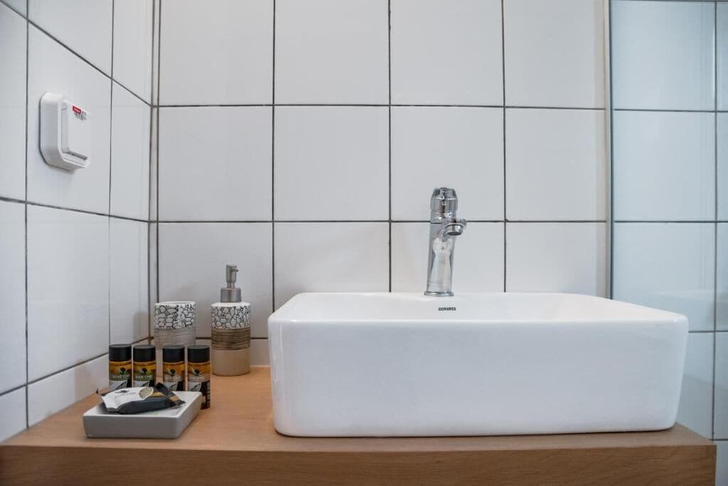 House, Sea View | Bathroom