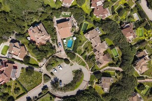 Exterior - Sea-view Villa with Private Pool and BBQ (Stintino)