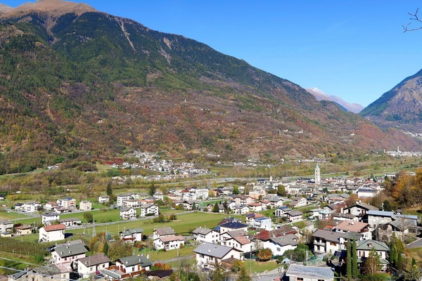 Montagnes Relief, Montagne, Colline, Chaîne De Montagnes, Montagnes, Paysage, Station De Montagne, Zone Rurale, Vallée, Village
