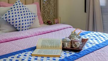 Deluxe Villa, Balcony, Garden View | Free WiFi