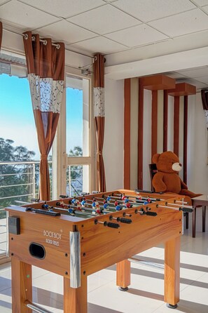 Spielezimmer