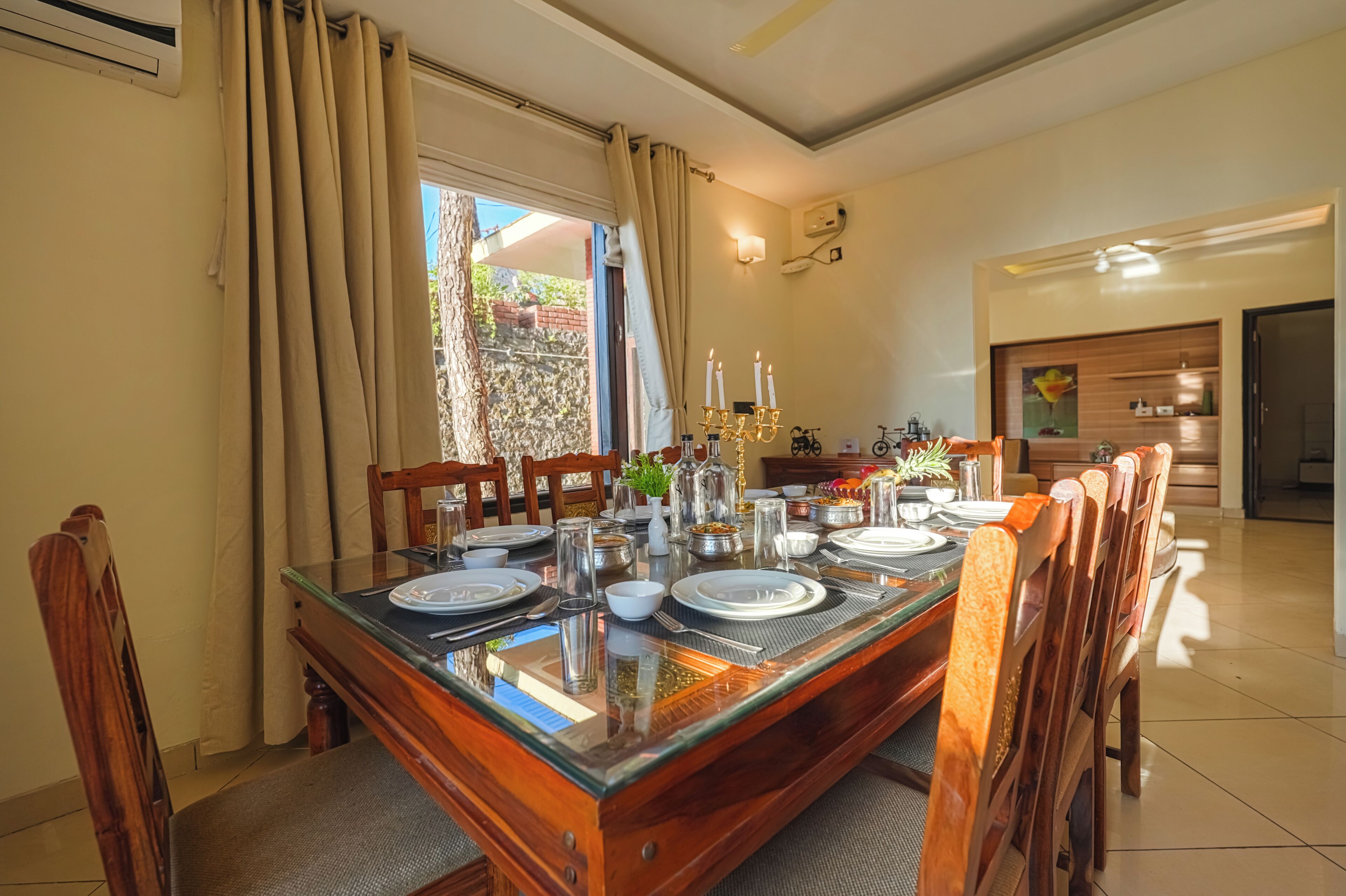 Dining