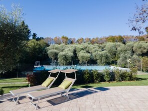 Pool - Jasmine House with Swimming Pool (Capannori)
