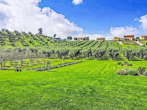 Stunning private villa for 6 people with WIFI, TV and pets allowed