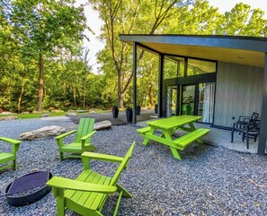 Servei de restauració a l'aire lliure