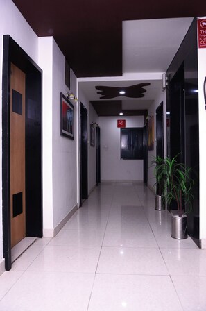 Interior - Hotel Crown (Rajkot)