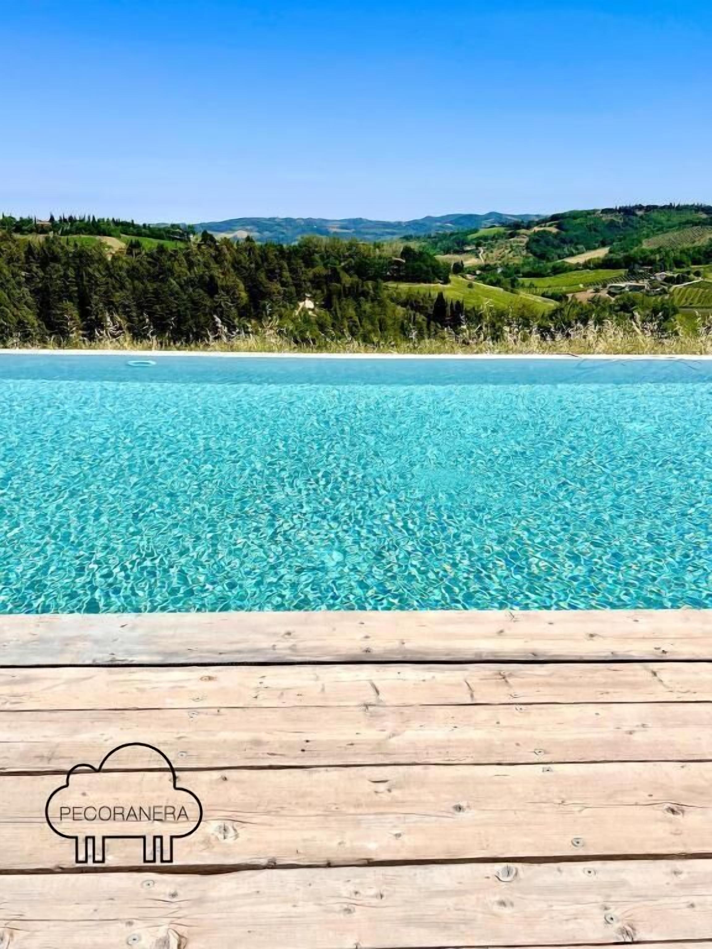 Deluxe Double Room, Pool View | Pool