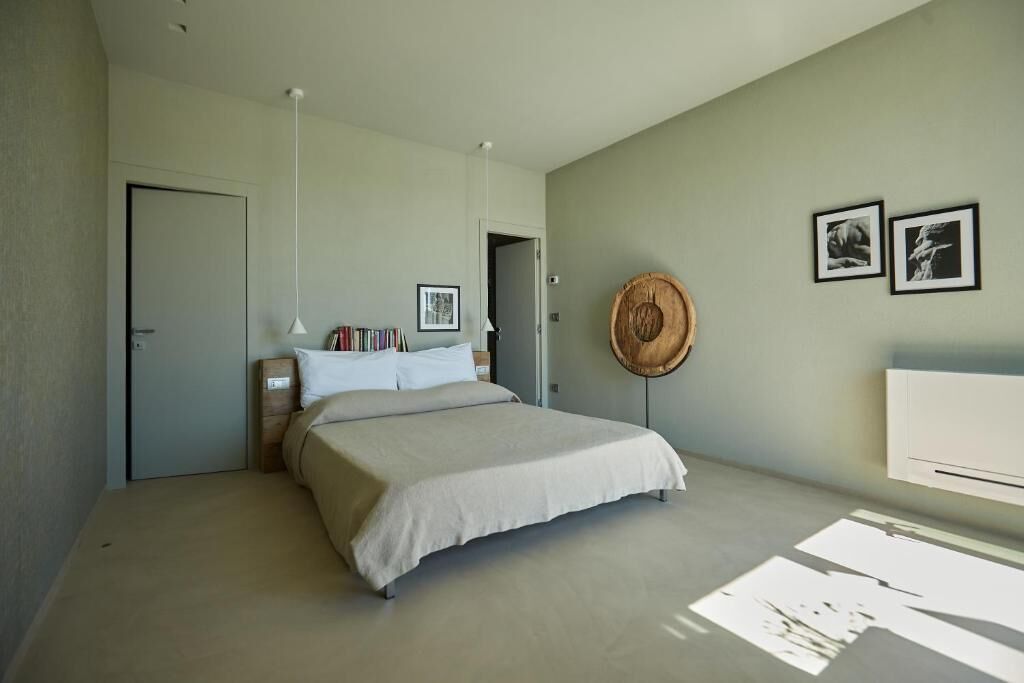 Chambre Double Deluxe, vue piscine