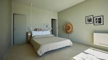 Chambre Double Deluxe, vue piscine