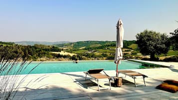 Dobbeltrom – deluxe, bassengutsikt