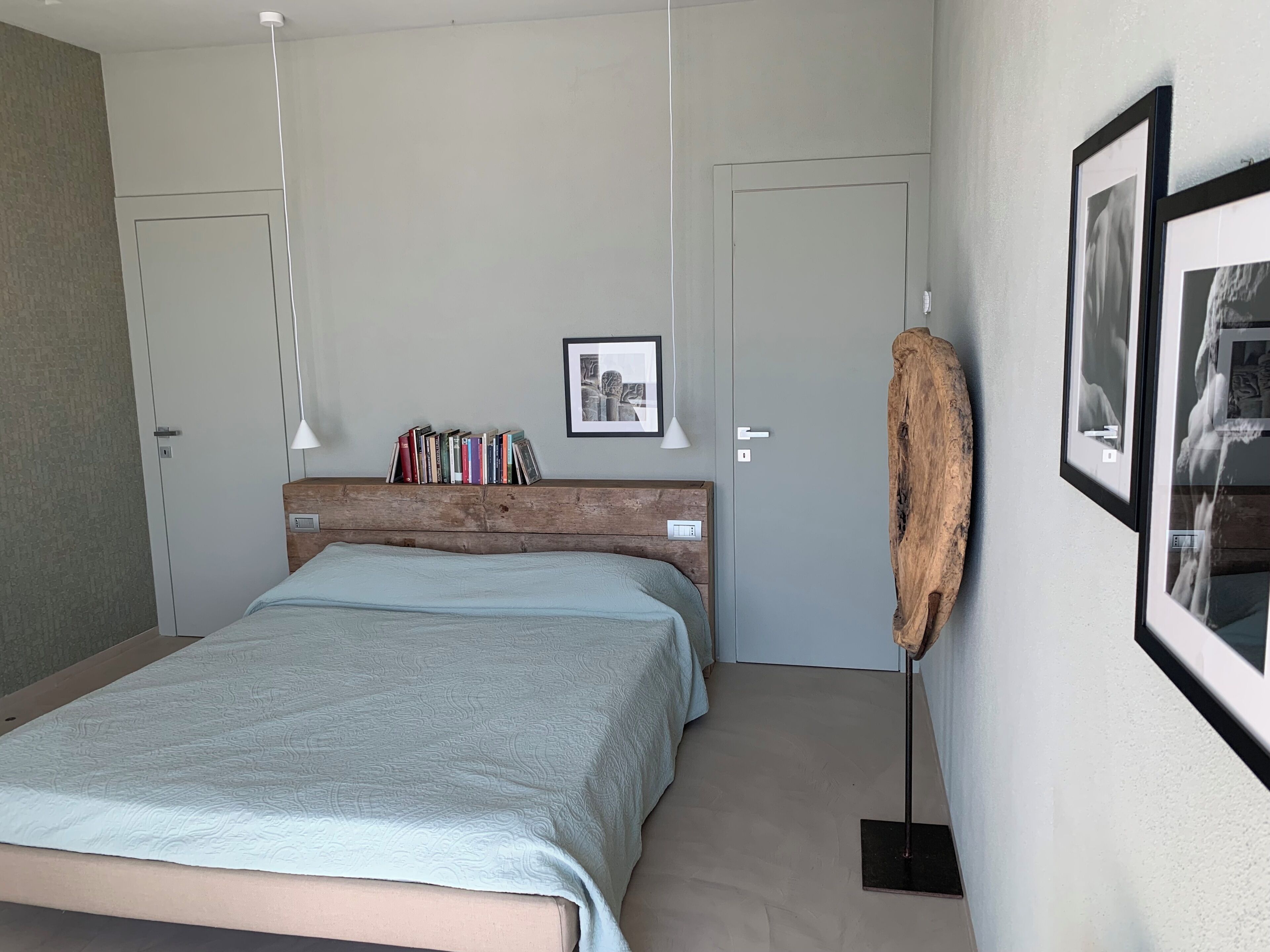 Chambre Double Deluxe, vue piscine