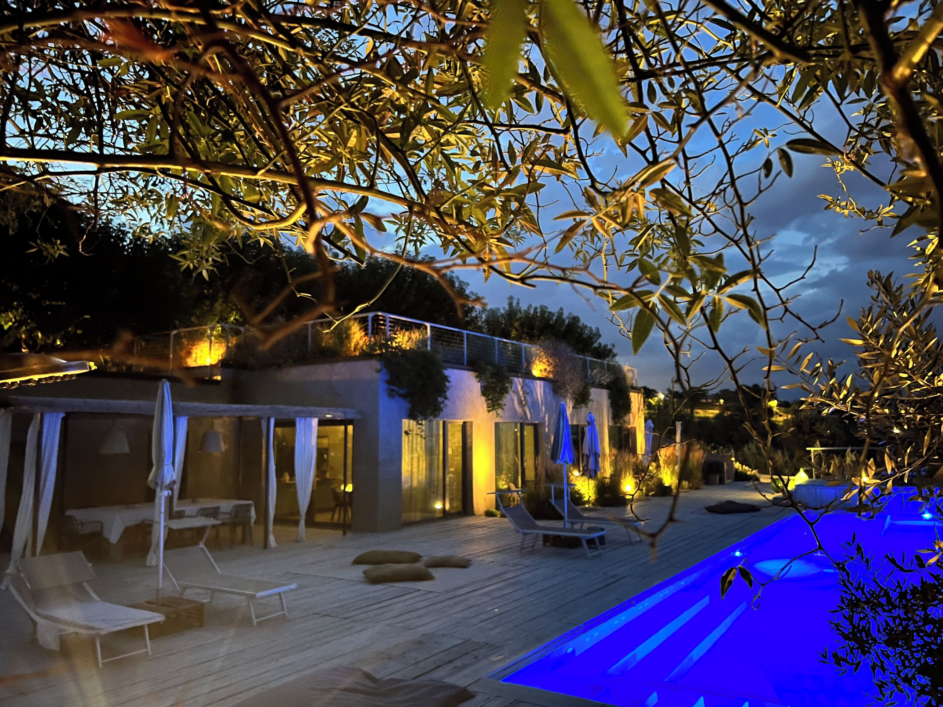 Piscine extérieure (ouverte en saison)