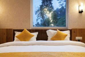 Deluxe-Doppelzimmer, Seeblick