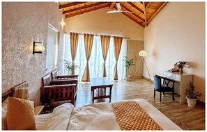 Familien-Doppelzimmer, Seeblick