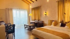 Room - Mohini Hotel Lake View Cottage Bhimtal (Bhimtal)