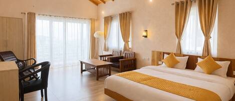 Standard Double Room, Lake View