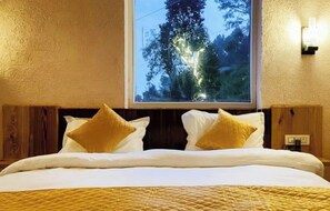 Room - Mohini Hotel Lake View Cottage Bhimtal (Bhimtal)
