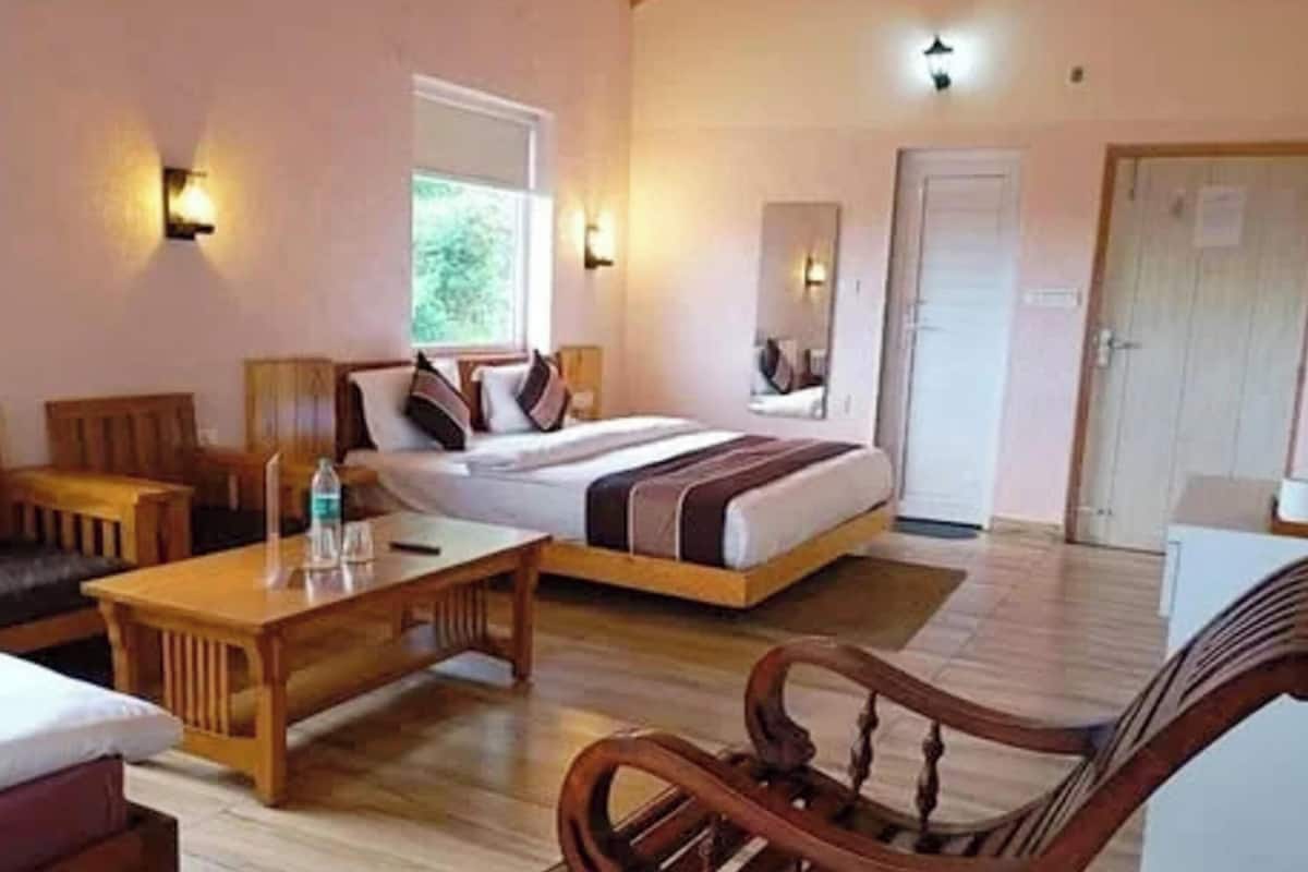 Family Double Room, Lake View | View from room