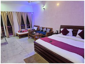 Familien-Doppelzimmer, Seeblick