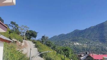 Vista al lago