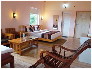 Familien-Doppelzimmer, Seeblick