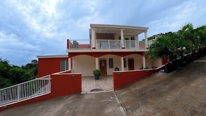 Exterior - Serene Getaway w/ Garden Views (Cruz Bay)