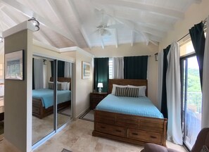 Room - Serene Getaway w/ Garden Views (Cruz Bay)