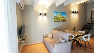 Firemannsrom – standard | Oppholdsområde