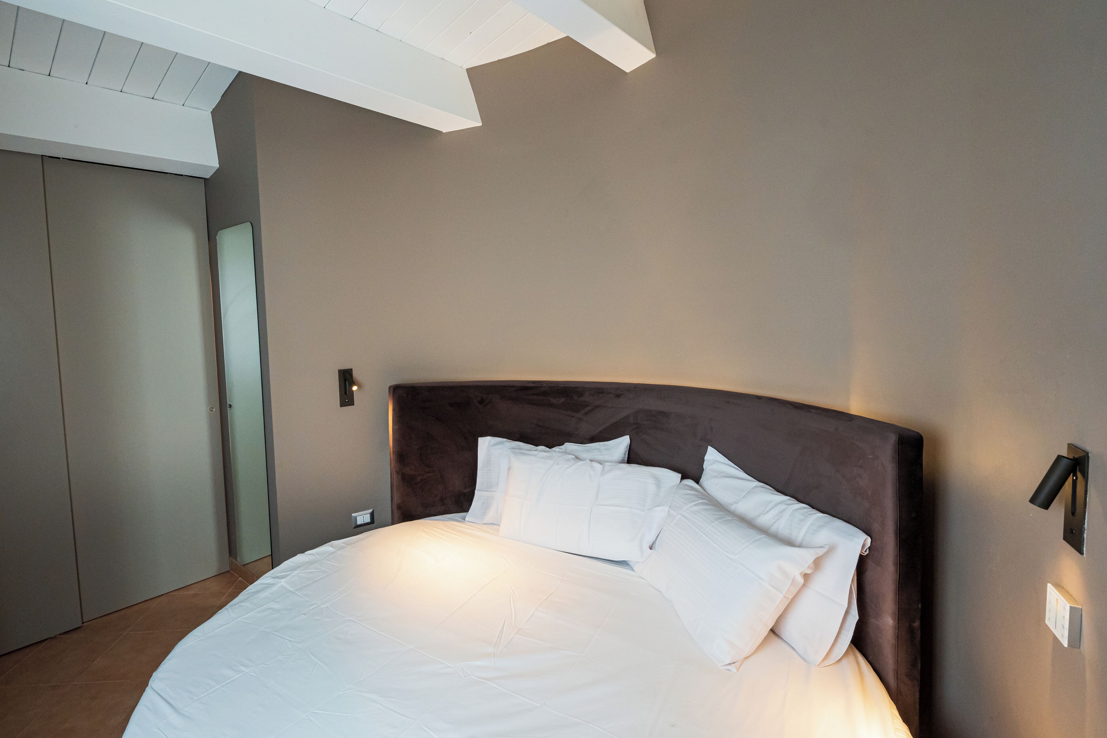 Kamar Quadruple Standar