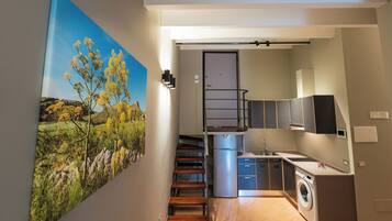 Kamar Quadruple Standar | Interior