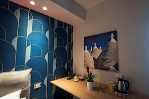 Standard Double Room | Interior - B&B Arcolobello ApartHotel (Corato)