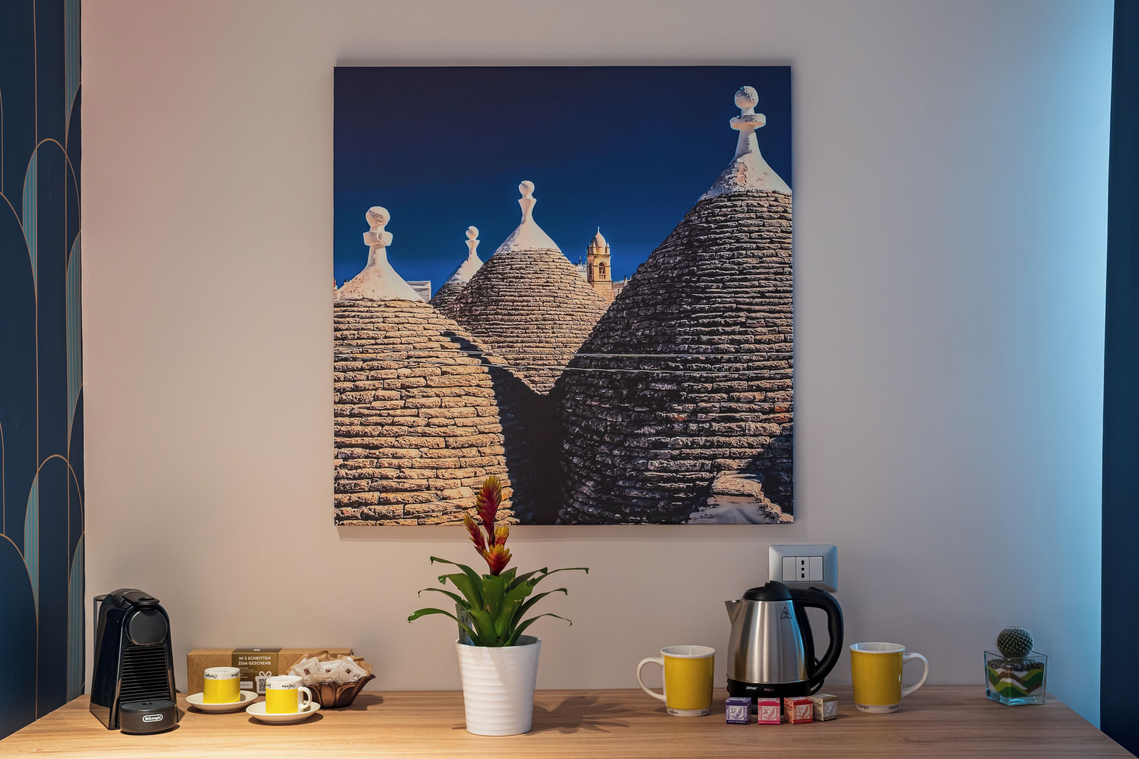 Standard-Doppelzimmer