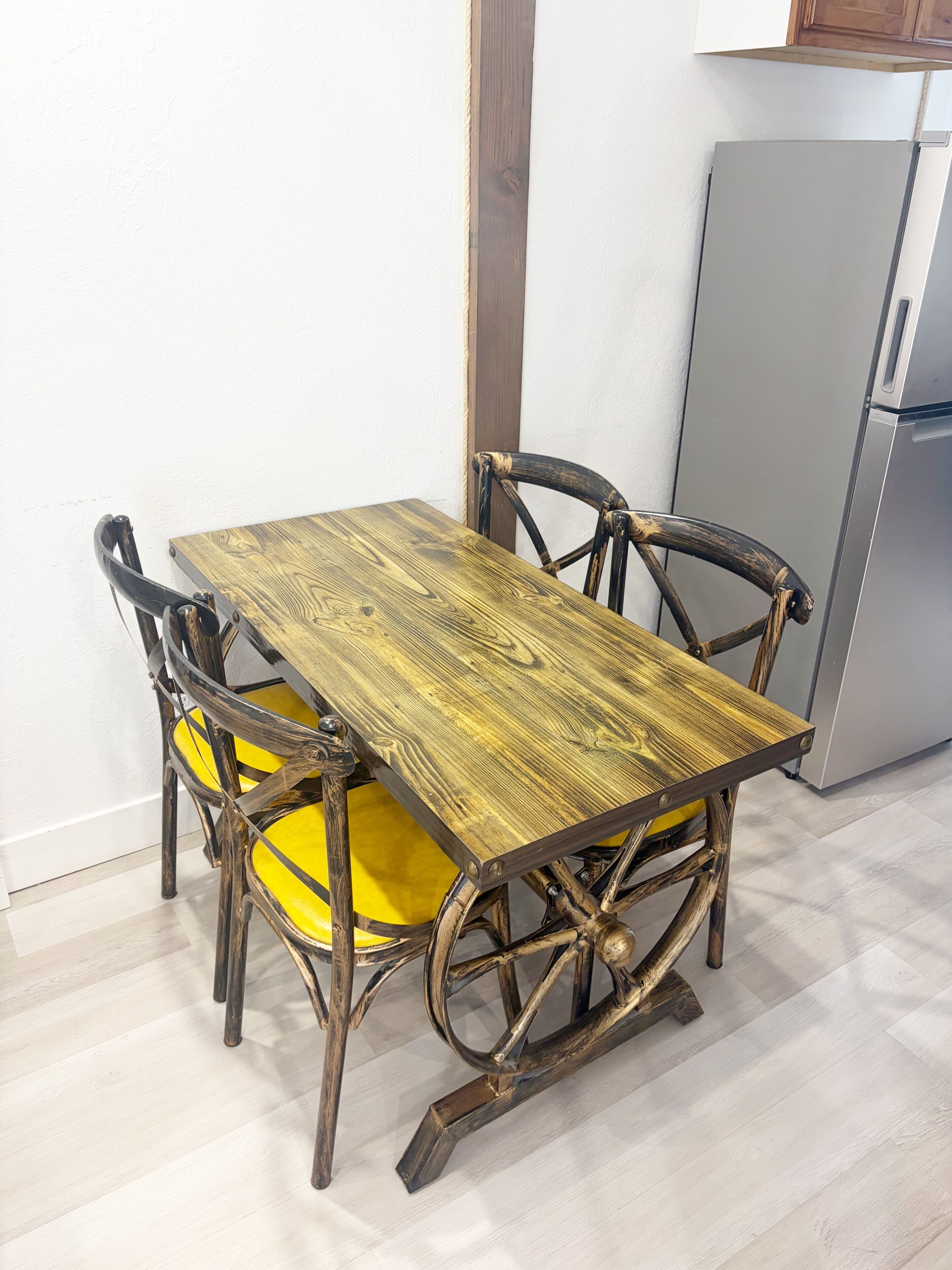 Restauration