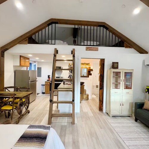 Perfect Studio - Walking distance of Lava Hot Springs Pools