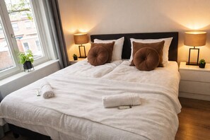 3 Schlafzimmer, Bügeleisen/Bügelbrett, kostenloses WLAN, Bettwäsche