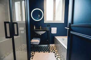 Suite Junior | Salle de bain