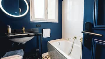 Junior-suite | Badeværelse