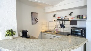 Cozinha privada