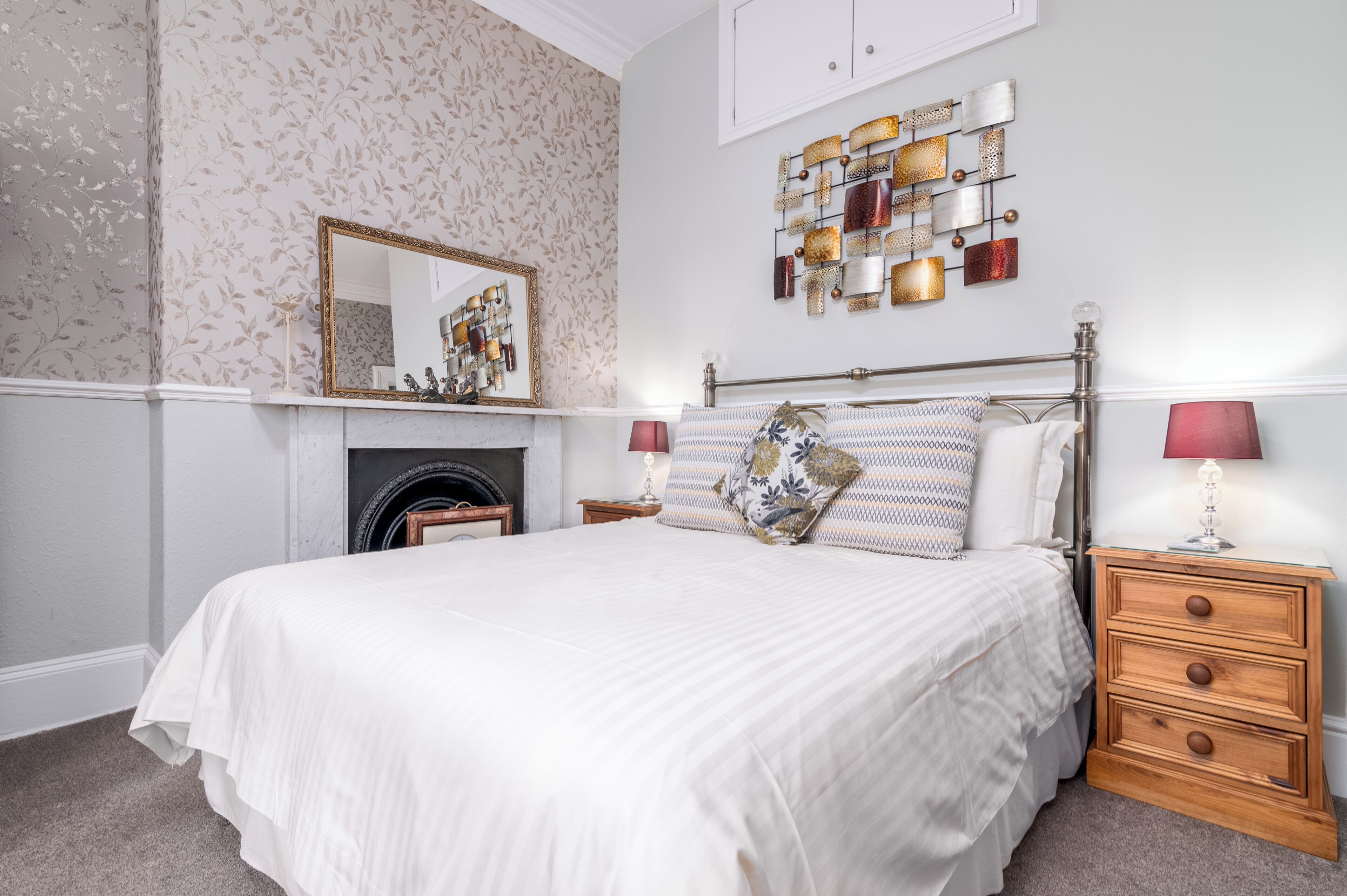 슈피리어 더블룸, 시내 전망