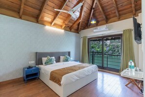 Bathroom - Sojourn By the Lake - Boutique Hotel  (Bhimtal)